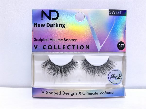 NEW DARLING - SCULPTED VOLUME BOOSTER C07 - Image 2