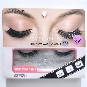NINK EYE LASHES 272