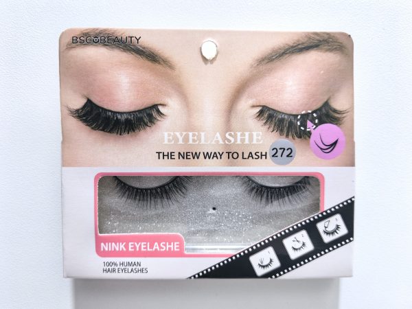 NINK EYE LASHES 272 - Image 2