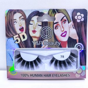 Y＆P BEAUTY 5D LASHES 78