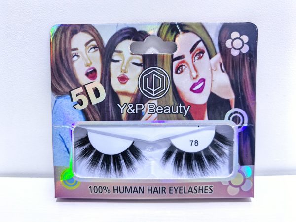 Y＆P BEAUTY 5D LASHES 78 - Image 2