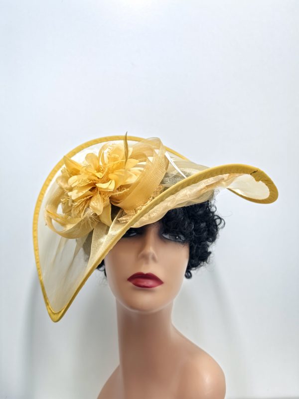 FASCINATOR HAT