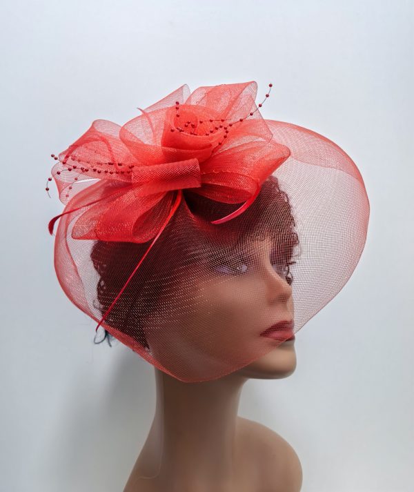 FASCINATOR HAT