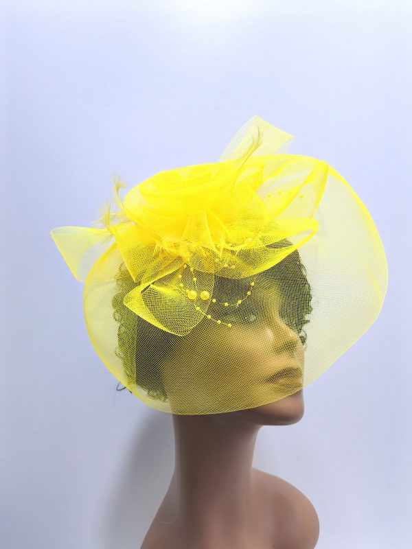 FASCINATOR HAT