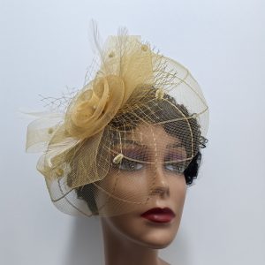 FASCINATOR HAT