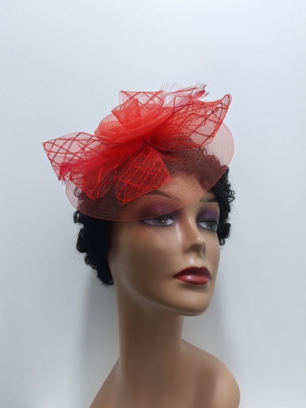 FASCINATOR HAT