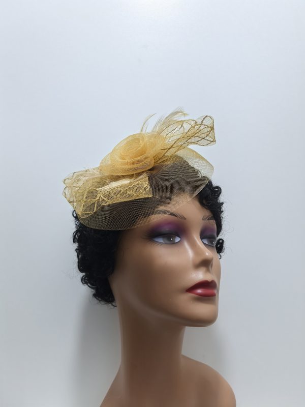 FASCINATOR HAT