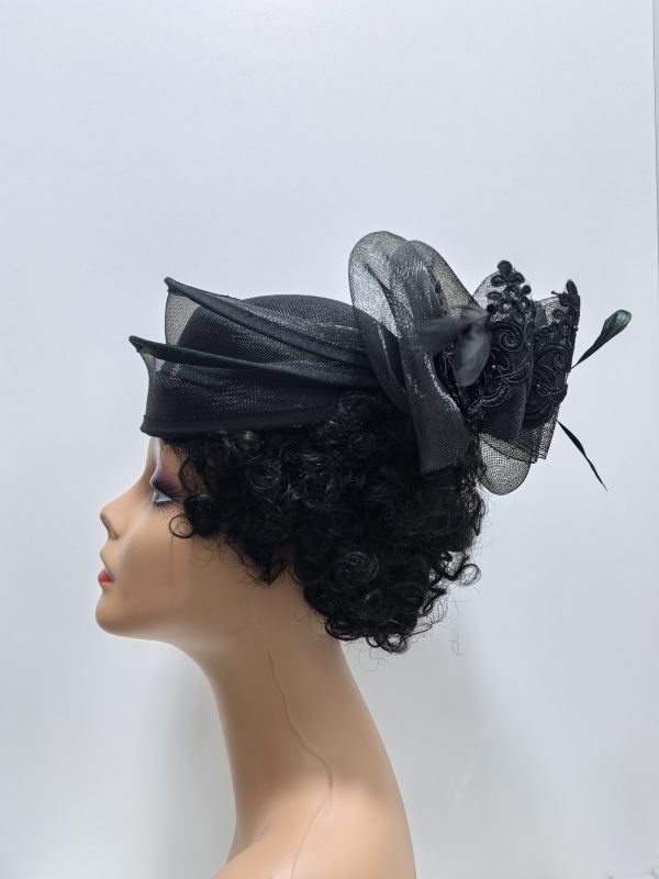 FASCINATOR HAT - Image 2