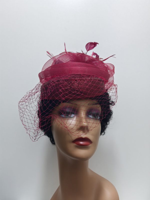 FASCINATOR HAT