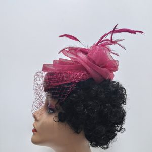 FASCINATOR HAT