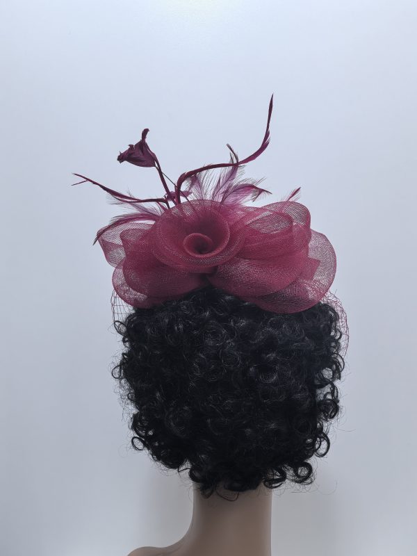 FASCINATOR HAT - Image 3