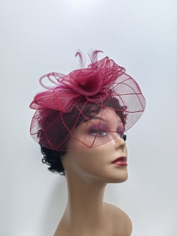 FASCINATOR HAT