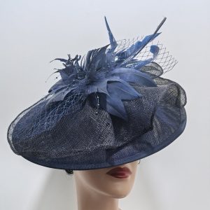 FASCINATOR HAT-NA