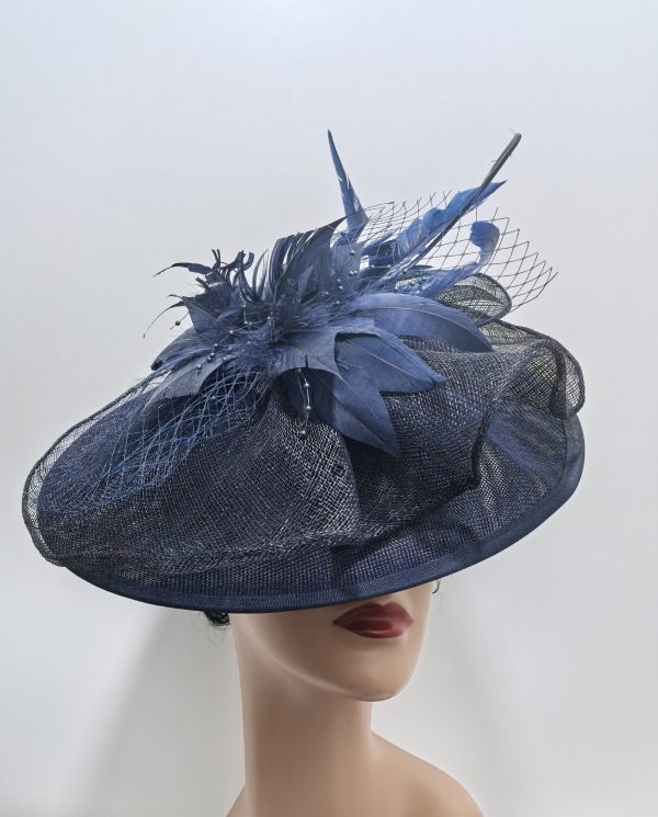 FASCINATOR HAT-NA