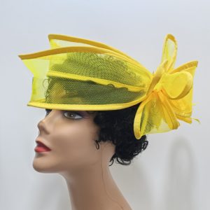FASCINATOR HAT