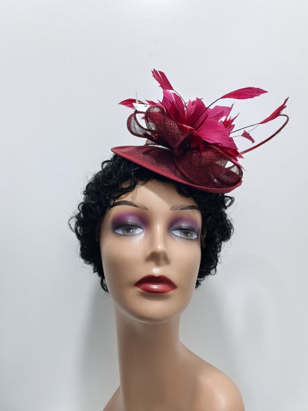FASCINATOR HAT