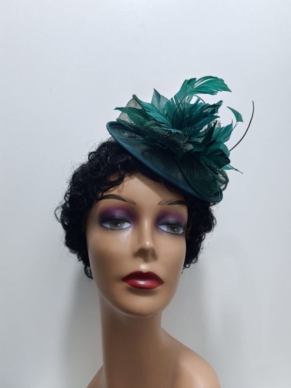 FASCINATOR HAT