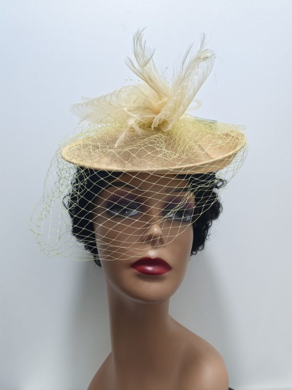 FASCINATOR HAT - Image 3