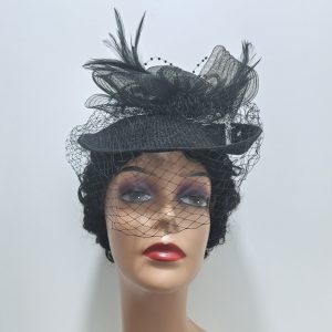 FASCINATOR HAT