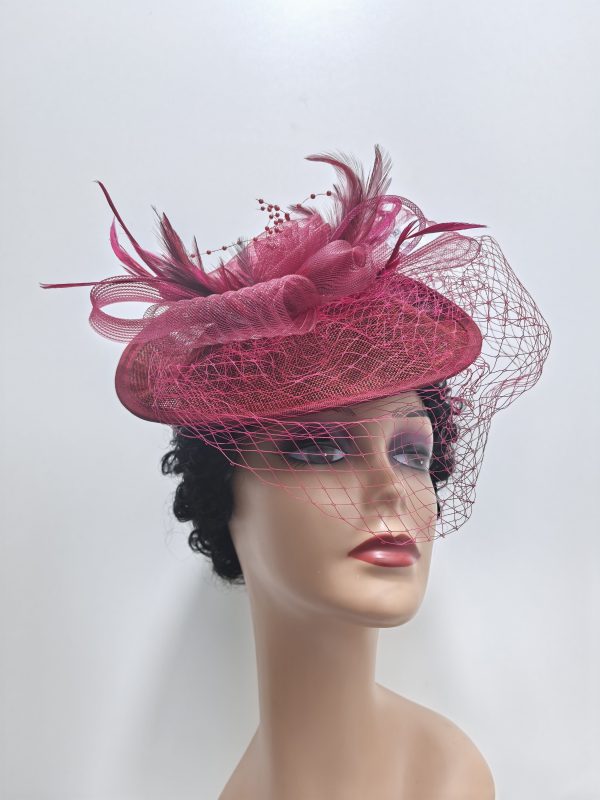 FASCINATOR HAT
