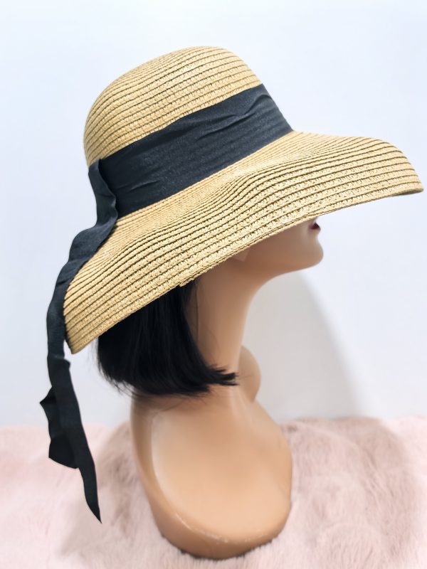 WOMENS STRAW HAT