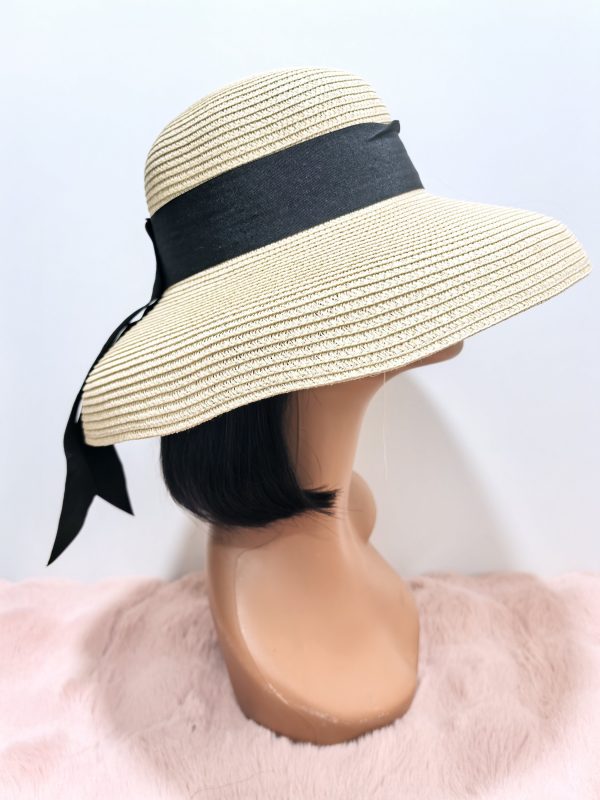 WOMENS STRAW HAT