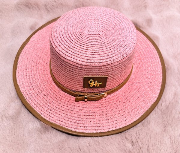 CLASSIC STYLE STRAW HAT
