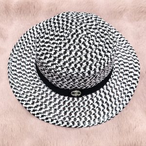 CLASSIC STYLE STRAW HAT