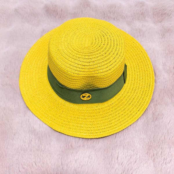CLASSIC STYLE STRAW HAT