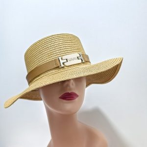 ELEGANT STRAW HAT