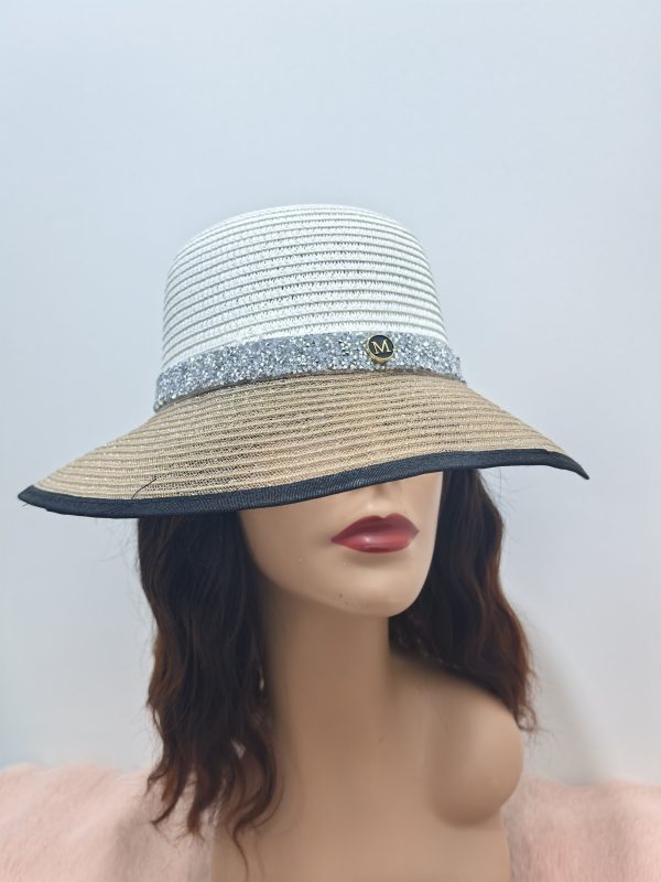 STYLISH STRAW HAT
