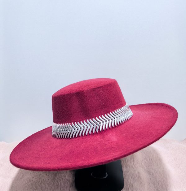 LADIES CLASSIC HAT