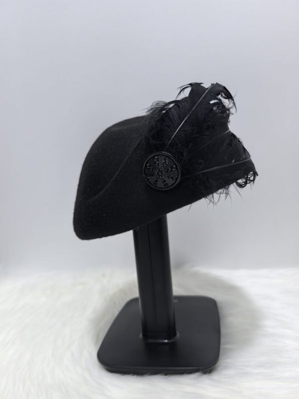 WOMENS ELEGANT VINTAGE HAT