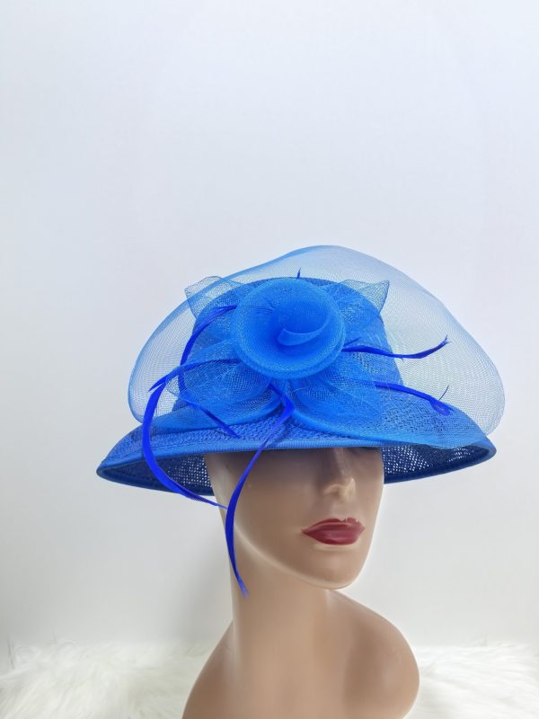 Womens Fashion Summer Straw Hat Sun Hat