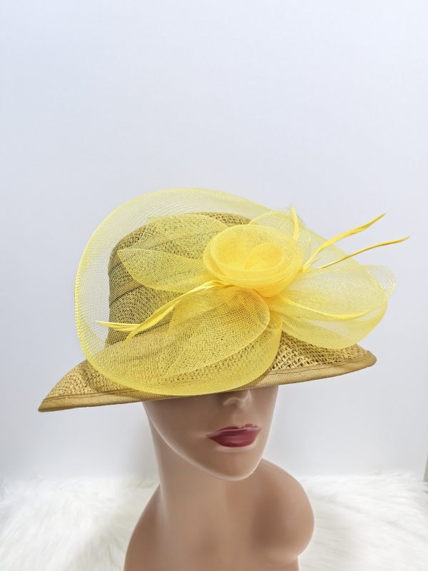 Womens Fashion Summer Straw Hat Sun Hat