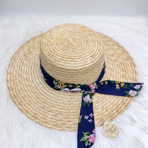 SUMMER STRAW HAT
