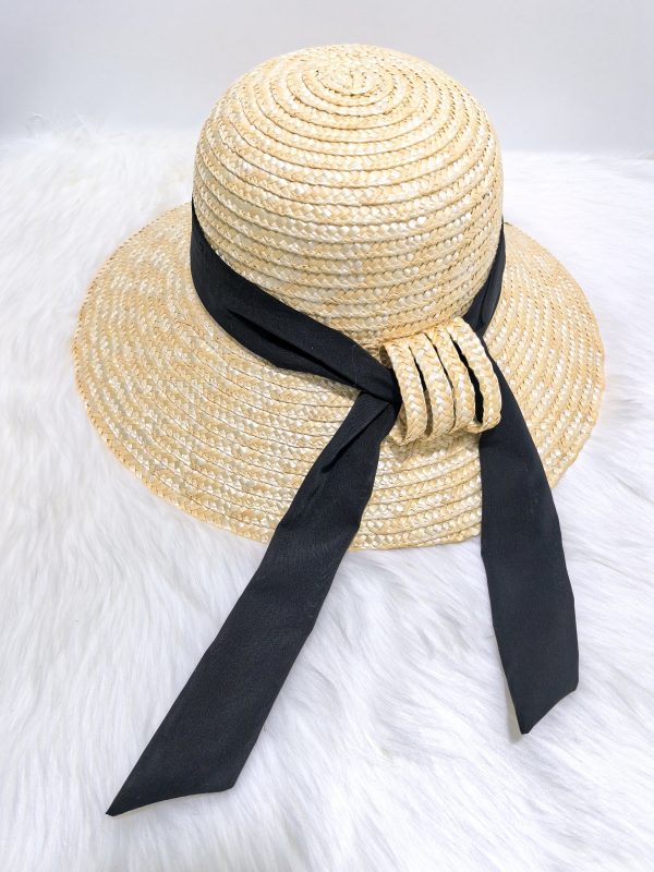 Womens Summer Beach Sun Straw Hat 