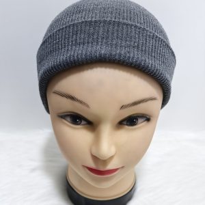PLAIN BEANIE