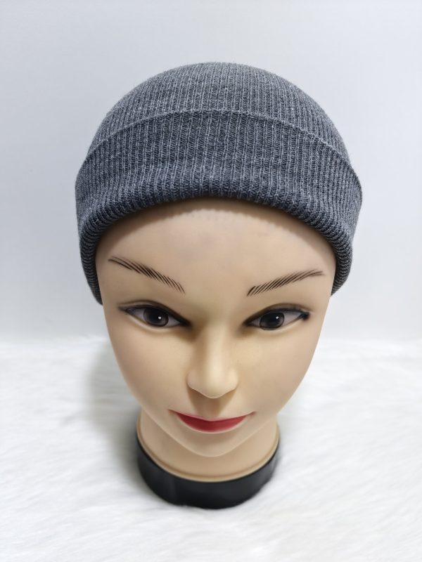 PLAIN BEANIE