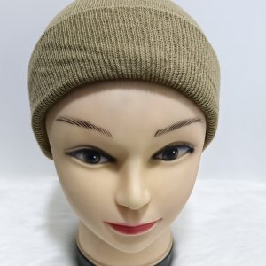 PLAIN BEANIE