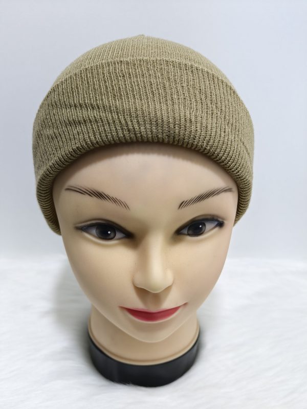 PLAIN BEANIE