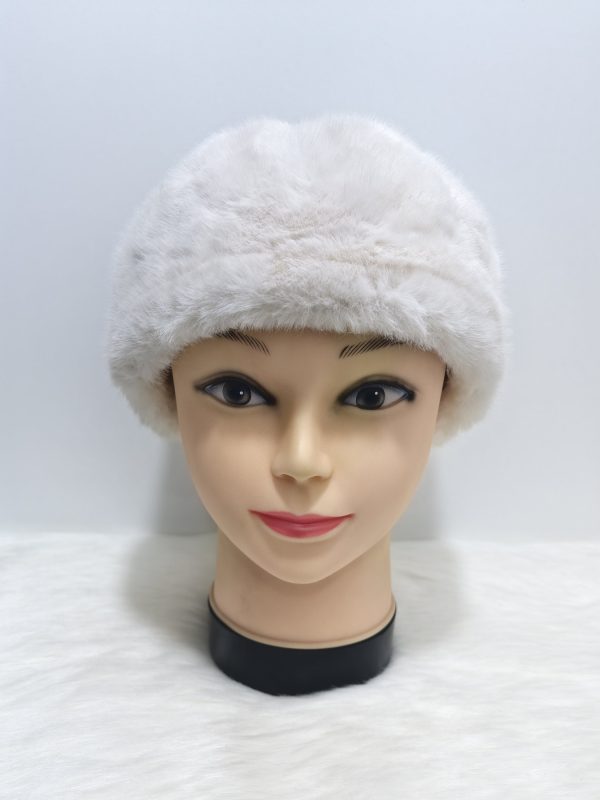 SOFT FUR HAT