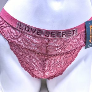 PINK STYLISH WOMEN’S UNDERWEAR
