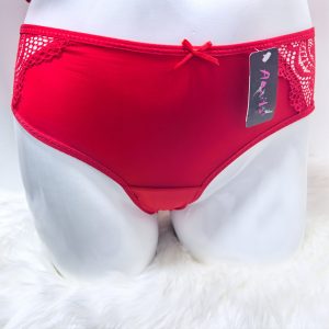 WOMEN’S RED UNDERWEAR
