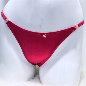 STYLISH RED UNDERWEAR