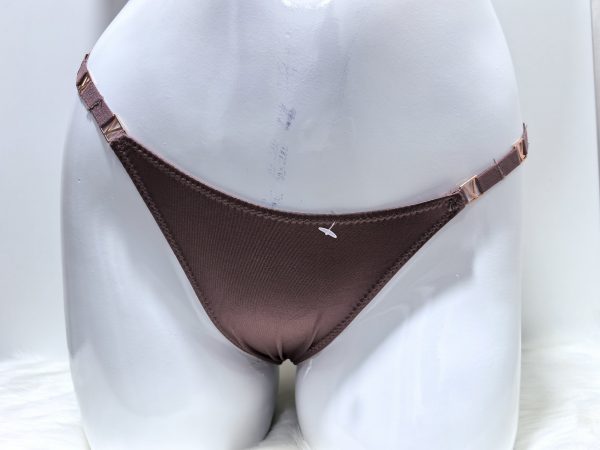STYLISH BROWN UNDERWEAR