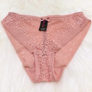 PINK SEAMLESS UNDERWEAR