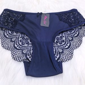 WOMEN’S NAVY UNDERWEAR