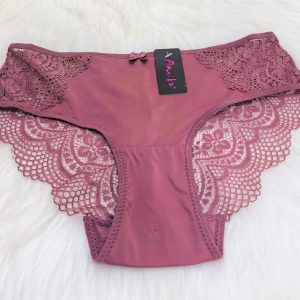 WOMEN’S PINK UNDERWEAR