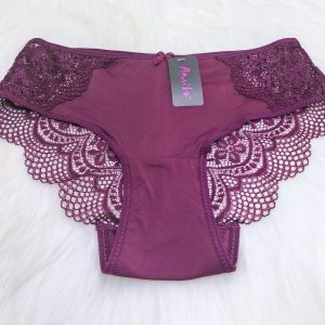 WOMEN’S MAROON UNDERWEAR